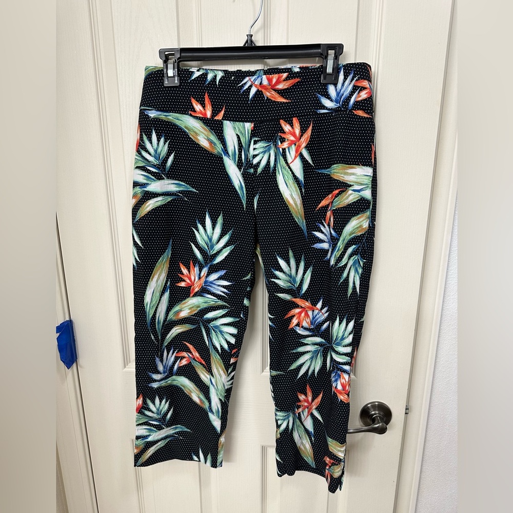 Summer Capris by Zach and Rachel size 10